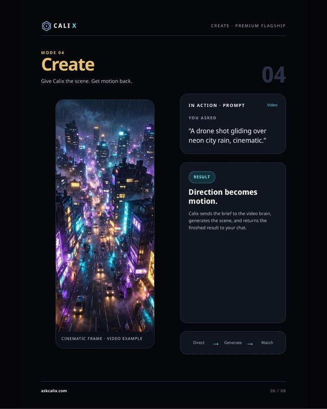 Create
